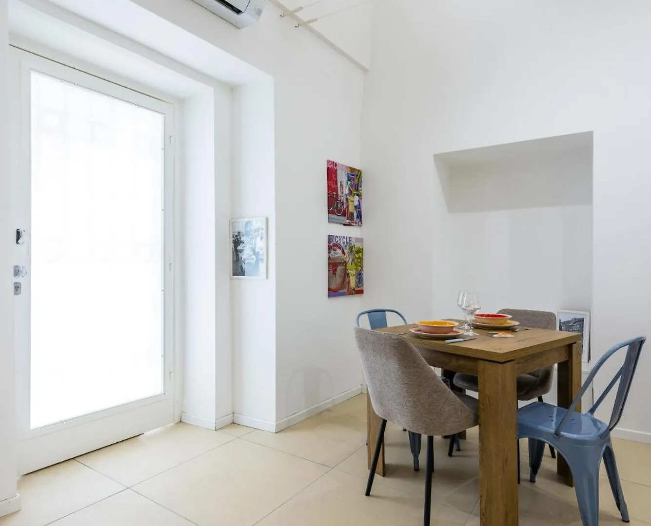 La Smorfia A Montesanto Apartment Naples Italy