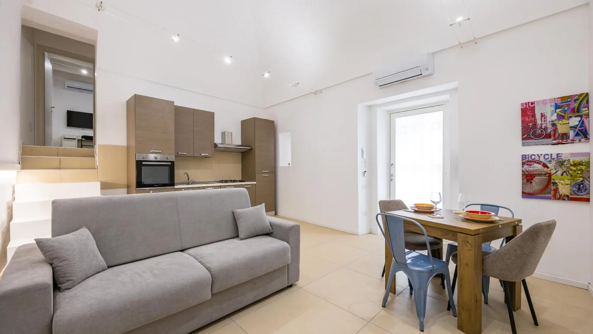 La Smorfia A Montesanto Apartment Naples