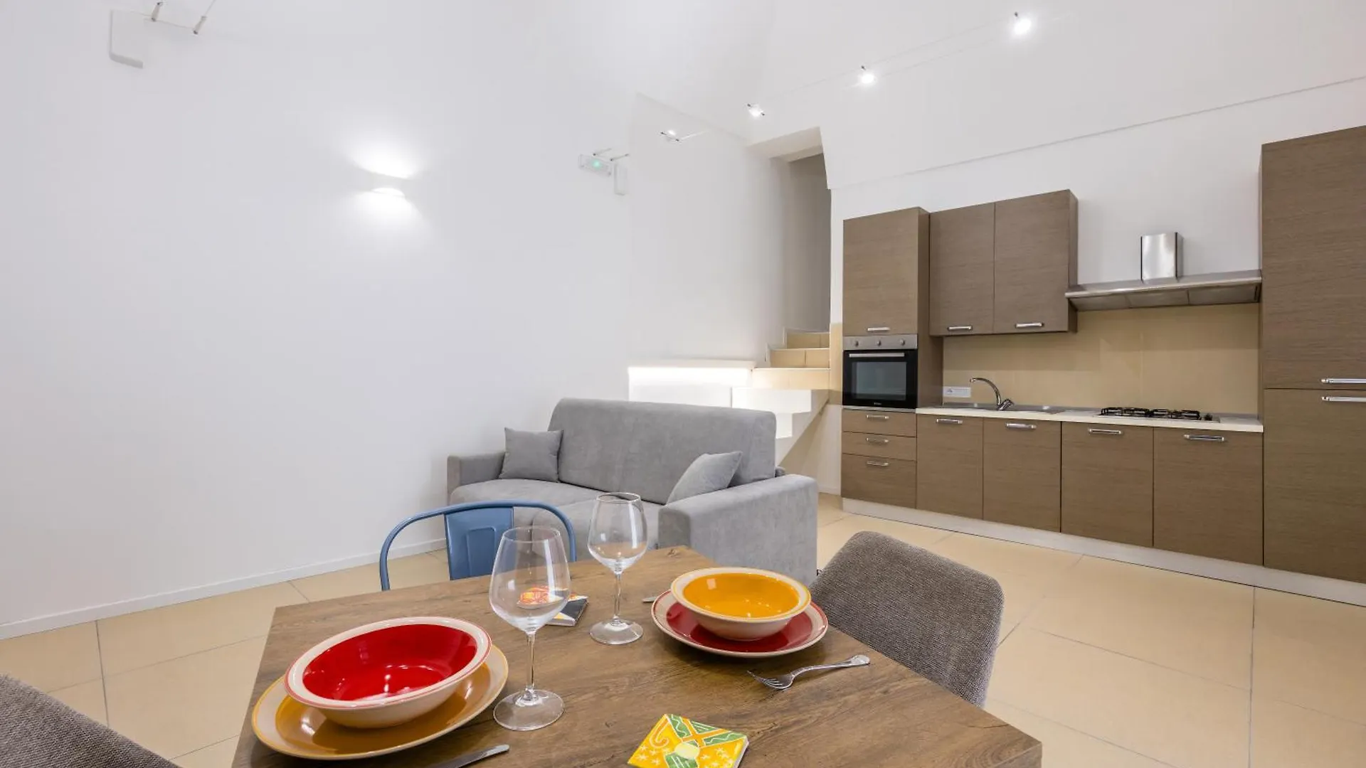 Ferienwohnung La Smorfia A Montesanto Neapel 0*,  Italien